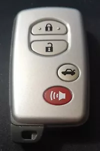 NEW!! Universal HYQ14AAB Key Fob with Linsdor LT20-01(A) Board for Toyota! - Picture 1 of 8