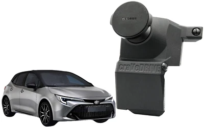 360° Magnético Soporte para Móvil para Toyota Corolla XII E21 (2022+) Facelift - Imagen 1 de 4