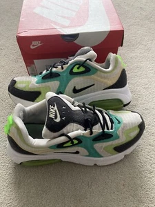 Nike Air Mens Womens Older Boys Girls Trainers Shoes Size 4.5 EU 37.5 - Picture 1 of 11