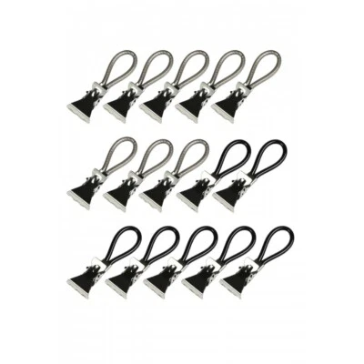 Handtuchhalter Handtuchclips Aufhängeclips Handtuchaufhänger Klammern 15 Stück - Bild 1 von 2