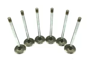 6x Original GM Chevrolet 96182806 Intake Valves Chevrolet Vivant - Picture 1 of 5