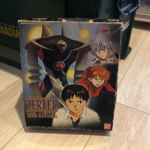 Evangelion EVA LMHG Zeruel LM HG 14th Angel BANDAI Model Kit - Picture 1 of 1