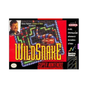 Wild Snake (Super Nintendo) - Imagen 1 de 1