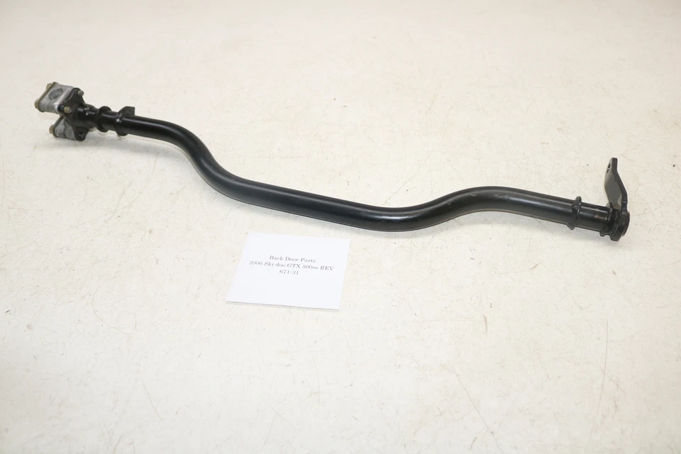 2006 Ski-doo Gtx 500ss 500 Ss Rev Steering Stem Shaft Column Post  - Image 1 of 4