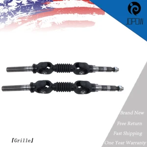 For Kubota RTV900 / RTV1100 / RTV1140 All Years- 4x4 Left&Right REAR Axle SET - Foto 1 di 10