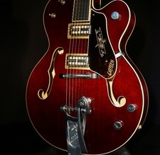 Gretsch  G6120T Limited Edition '59 Chet Nashville DCH Mint Guitar