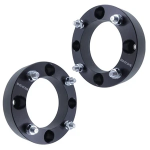 Espaciadores de ruedas 2 piezas 1,5" 4x137 se adaptan a CanAm 2x4 4x4 Outlander HO EFI XT Borbardier - Imagen 1 de 3