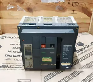Interruptor de circuito Square D NW16H2 1600A - Imagen 1 de 8