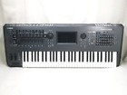 Yamaha MONTAGE 6 Synthesizer 128Sound 61Key Motion Control Synthesemotor 100V