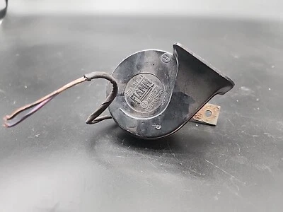 Bocina alta BMW E32 E38 AM 80 FIAMM *CH2035 - A 73345 *35717 M5-3 Foto 1 de 4