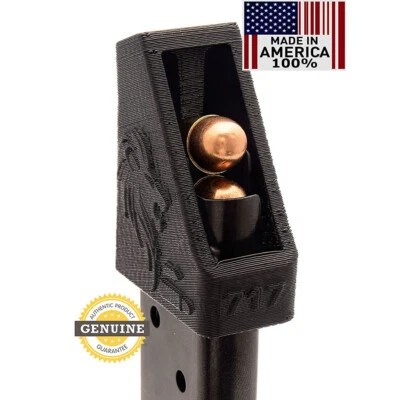 RAE INDUSTRIES RAEIND Magazine Quick Ammo Speed Loader For Walther PPK-PPKS .380ACP Made In USA