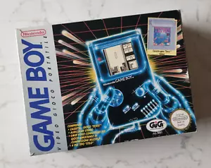 Console Nintendo Game boy Gig Originale DMG - Foto 1 di 24