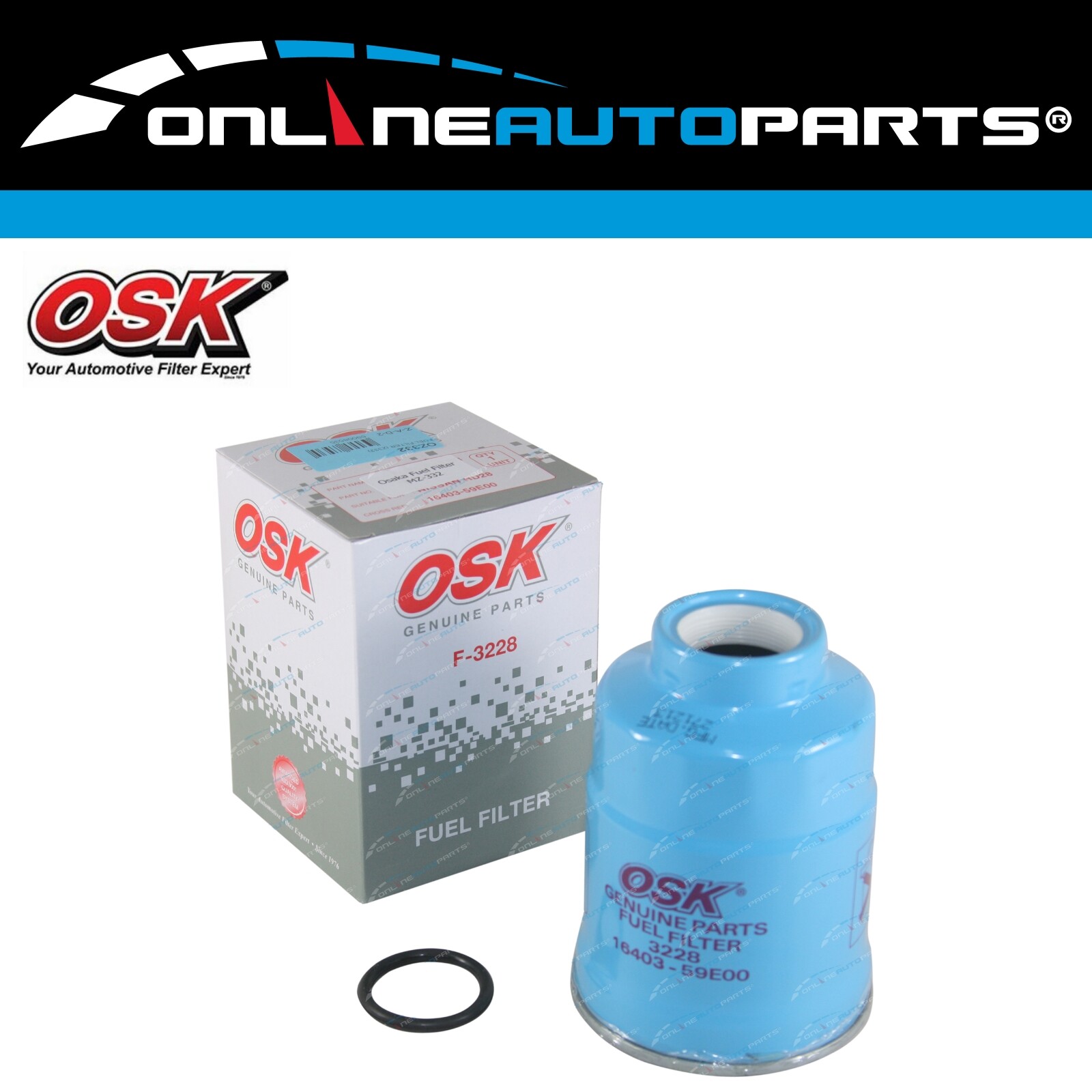 Brand New * Ryco * Fuel Filter For VOLVO FL6 Part NumberZ75 eBay