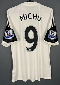CAMISETA DE FUTBOL LOCAL MICHU #9 PARA HOMBRE FC SWANSEA CITY 2013/2014 TALLA S - Imagen 1 de 13