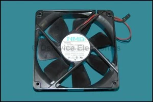 1 Stück Matsushita 4710NL-04W-B20 Lüfter TDS300 TDS400 TAS400 Tektronix 119-1770-04 - Bild 1 von 1