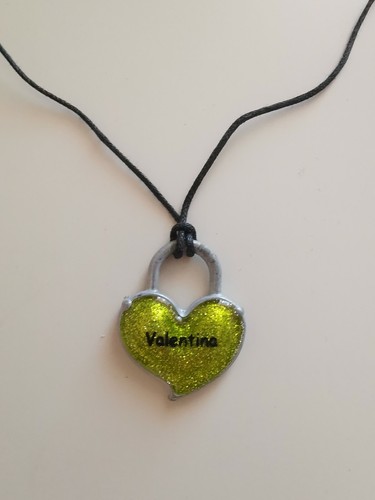 VALENTINO Collana Con Nome Valentina