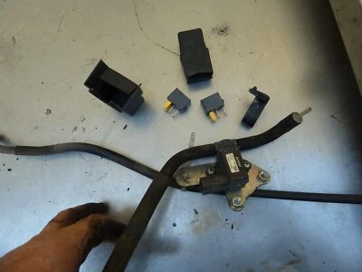 Lote de piezas relés varios NM4 Vultus 14-18 NC700JD Honda #F20 Foto 1 de 3