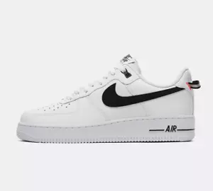Air Force 1 '07 LV8 En Blanco Y Negro Todas Las Tallas Stock Limitado - Imagen 1 de 6