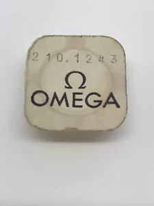 Authentic New Omega 210-1243 Fourth Wheel Watchmaking Part OEM New Old Stock - Bild 1 von 2