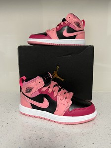 Las mejores ofertas en Rosa Jordan Cordones Zapatos unisex para niños | eBay