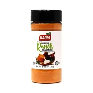 Badia All Purpose Chipotle Ranch Seasoning | 5oz | Gluten Free - Picture 1 of 5