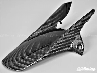 Abrazador trasero Honda CB650F 2013-2018, CBR650F - 100 % fibra de carbono Foto 1 de 3