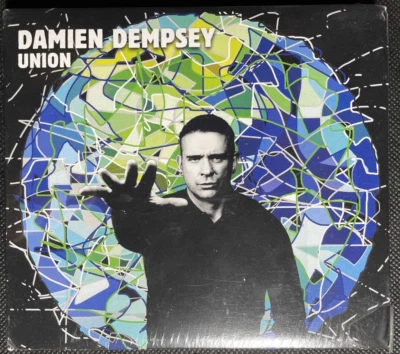 Damien Dempsey - Union CD (New and Sealed) - Image 1 of 2