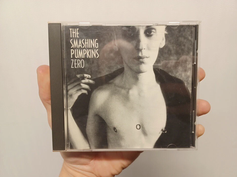 Zero [EP] by The Smashing Pumpkins (CD, Apr-1996, Virgin) - Image 1 of 1