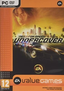 need for speed undercover&wrc rally&ardennes&icewind dale&crimes war&outbreak - Picture 1 of 6