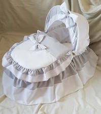 millie and boris moses basket