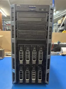 Dell PowerEdge T320 2.2GHz 6 Core E5-2420V2 64GB RAM 32TB Tower Server - Picture 1 of 7