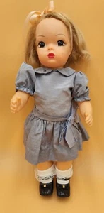 Vintage Terri Lee Doll 16" Blonde Hair 1950s - Picture 1 of 4