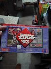 SEALED NEW 1993 NFL COLLECTORS EDGE FOOTBALL CARD BOX 250 CARDS  ELWAY SIGNED?.