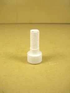Ceramic Socket Cap Screws 8mm x 1.25 Coarse 20mm Screw Length - Picture 1 of 5