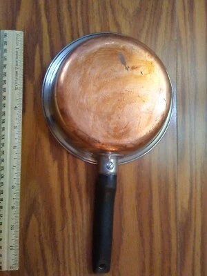 Sartén con fondo de cobre Ekcoware Foto 1 de 4