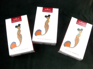 Hallmark Mythical Mermaid 1st In The Series 2023 Ornament New In Box - Picture 1 of 6
