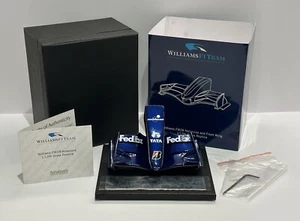 Williams FW28 Nose Cone Front Wing Rosberg Webber 2006 Amalgam 1/12 Formula One - Picture 1 of 8