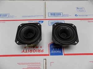 (2) ¿Clipsch SF S9270DS-01C 98 023? Altavoces 3" 4OHM 15-30W en buen estado funcionando - Imagen 1 de 3