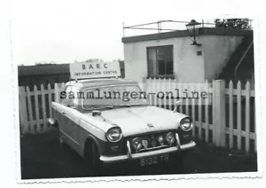 TRIUMPH Foto Fotografía Fotografía Inglaterra Foto Automóvil - Imagen 1 de 2