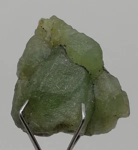14 CARATS NATURAL PERIDOTE CRYSTAL FROM PAKISTAN, (TP-146), - Picture 1 of 13