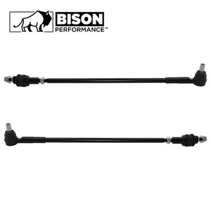 Bison Performance 2pcs Rear Steering Tie Rod Assemblies For Explorer Aviator - Picture 1 of 3