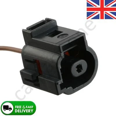PARLEX 1J0973701 Oil Pressure Switch Connector Ready Wired For VW Audi Seat Skoda