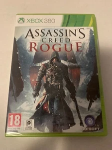 Assassin's Creed Rogue - Microsoft Xbox 360 PAL 2014 - BRAND NEW FACTORY SEALED - Picture 1 of 2