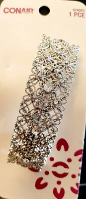 Cordón de estrás Conair Sophisticates + CLIP SORPRESA GRATIS CONAIR O SCUNCI Foto 1 de 4