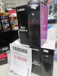YAMAHA TRUE X 1A Speaker Portatile Wireless Bluetooth Soundbar TRUE X BAR - Foto 1 di 12