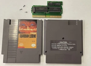 The Guardian Legend, Nintendo Entertainment System NES 1989, Cart Only, Tested - Bild 1 von 8