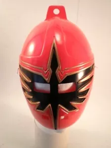 Power Ranger Mystic Force Red Mask Child Ranger Boy Costume - Picture 1 of 2