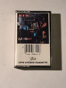 REO Speedwagon - Hi Infidelity - Cassette Tape Album Very Good - Picture 1 of 1