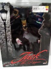 🌟🌟 JACK THE RIPPER Action Figure By MEZCO Horror Series '04 NIB $55.00