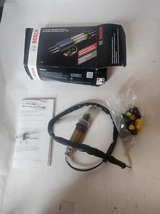 Bosch 15741 Premium Oxygen Sensor O2 Universal - Includes OE Smartlink Kit w/Box - Bild 1 von 2